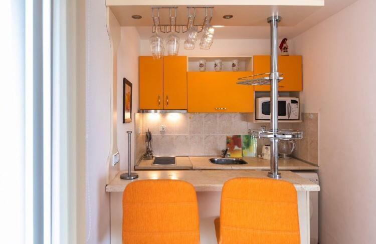 Duplex Apartments Sveti Vlas Bagian luar foto