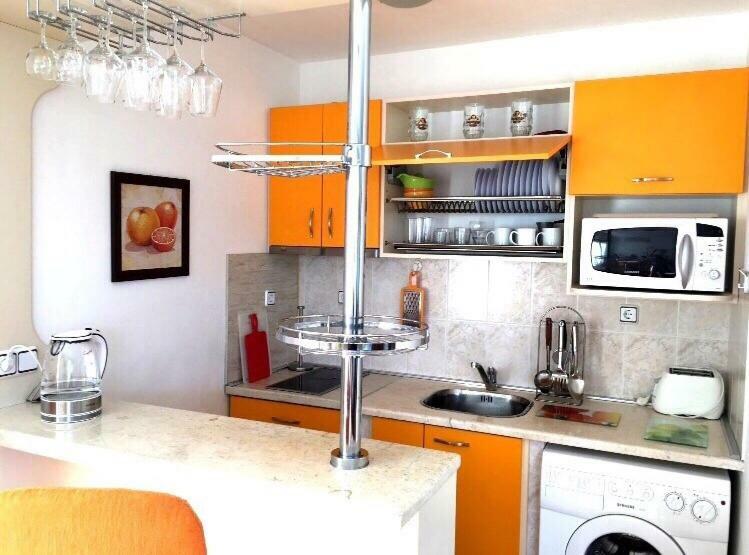Duplex Apartments Sveti Vlas Bagian luar foto