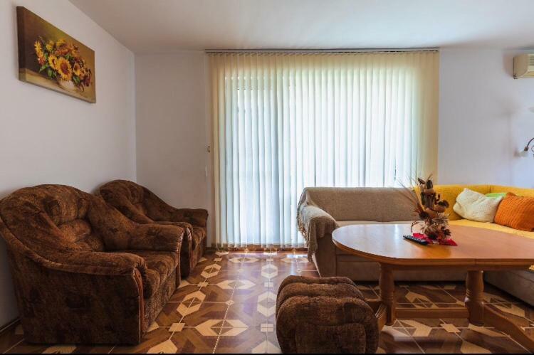 Duplex Apartments Sveti Vlas Bagian luar foto