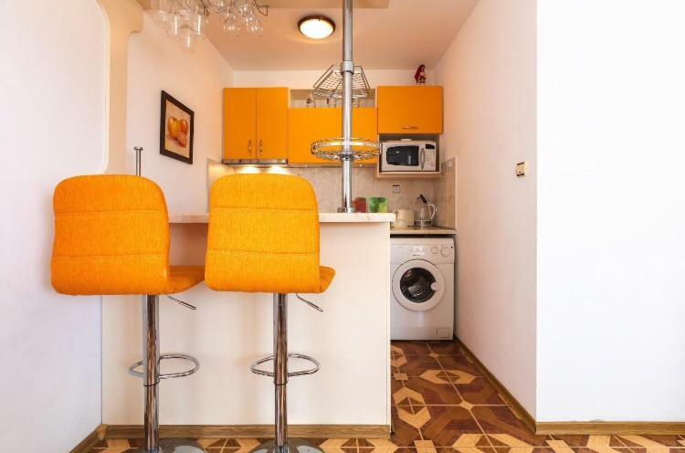 Duplex Apartments Sveti Vlas Bagian luar foto