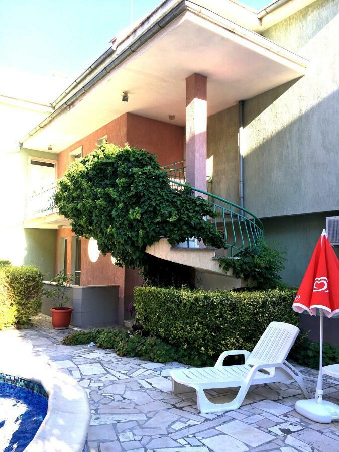 Duplex Apartments Sveti Vlas Bagian luar foto