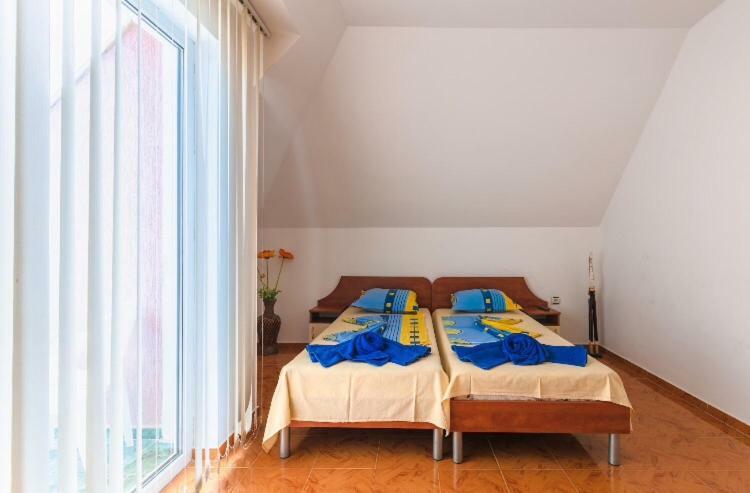 Duplex Apartments Sveti Vlas Bagian luar foto
