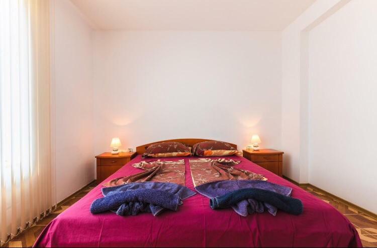 Duplex Apartments Sveti Vlas Bagian luar foto