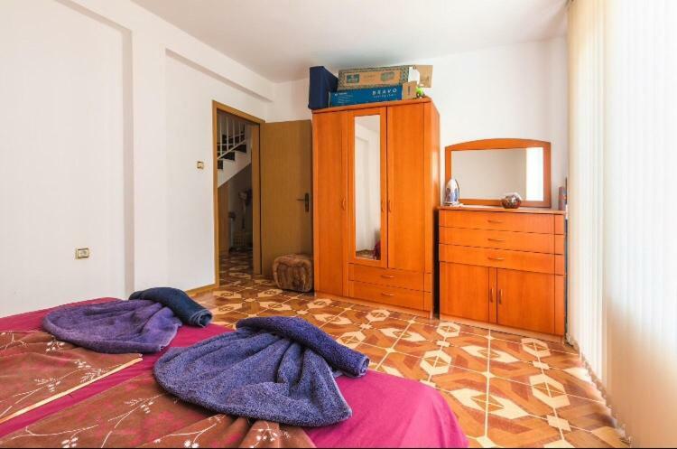 Duplex Apartments Sveti Vlas Bagian luar foto